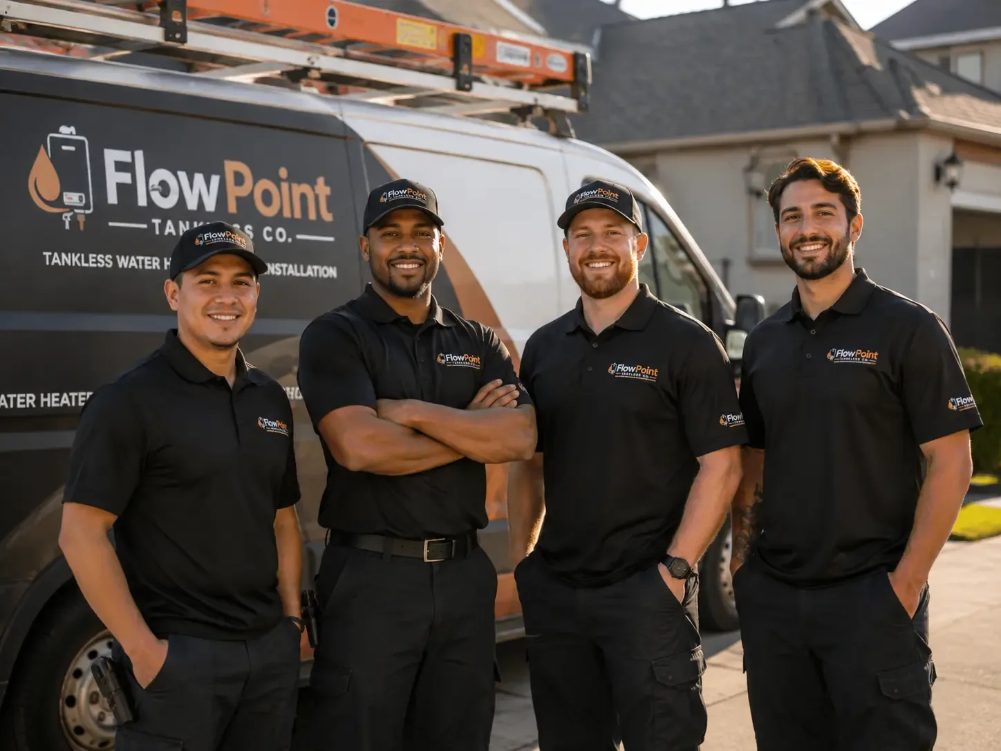 Tankless Water Heater Installation company in Pearland, TX