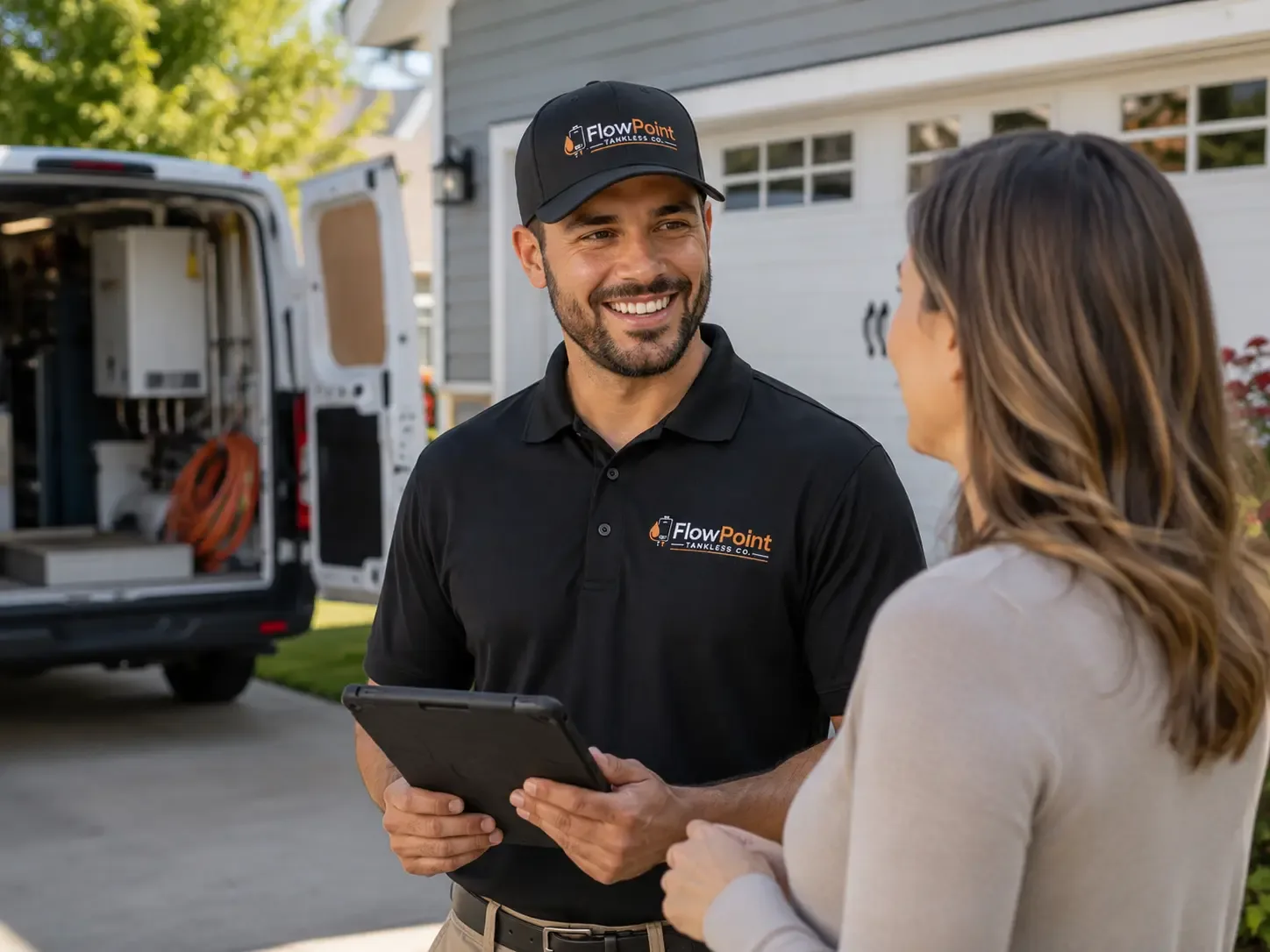 Tankless Water Heater Installation Pearland, TX FAQs